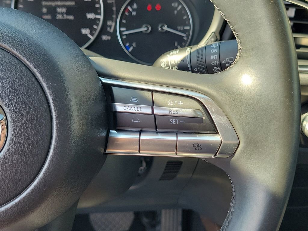 Certified 2023 MAZDA CX-30 AWD 2.5 S w/ Premium Package image 23