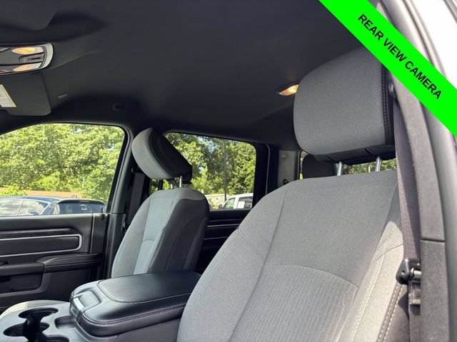 Used 2024 RAM 2500 Big Horn AWD/4WD image 6