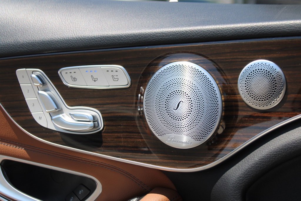 Certified 2019 Mercedes-Benz C 300 4MATIC Cabriolet image 11