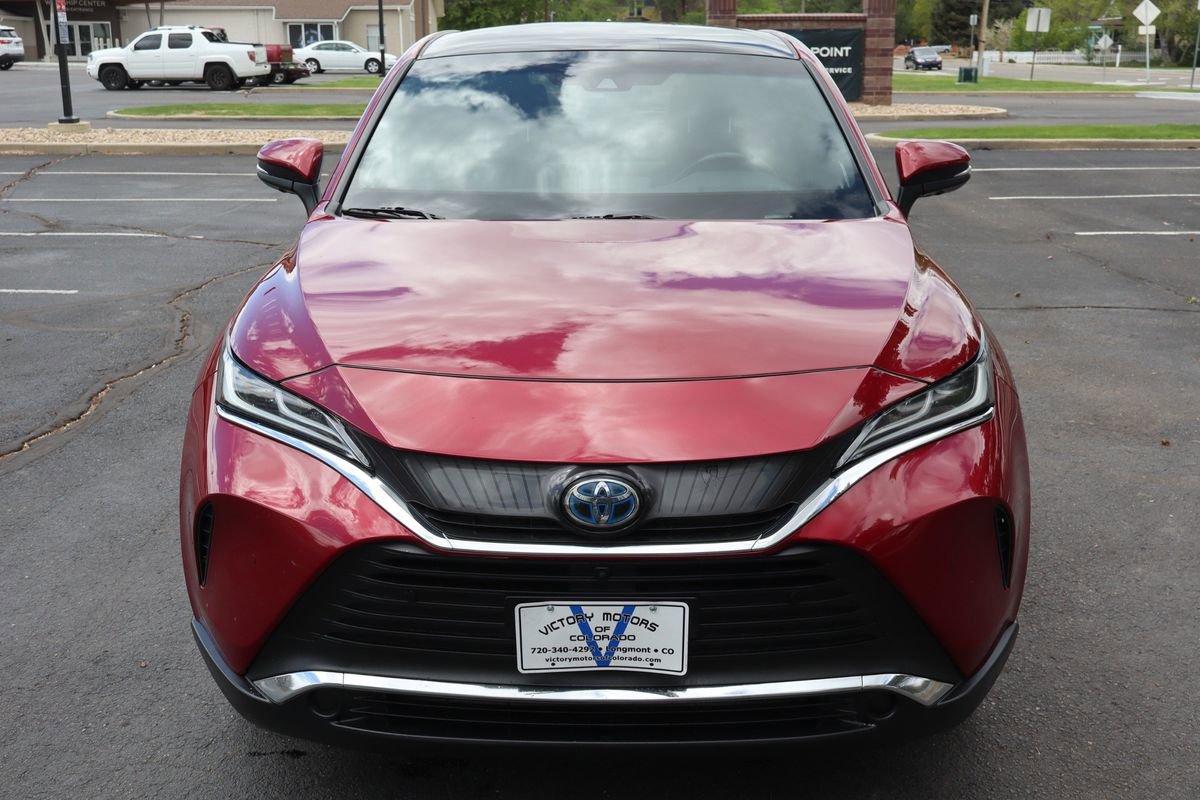 Used 2021 Toyota Venza Limited w/ Advanced Technology Package AWD/4WD image 12