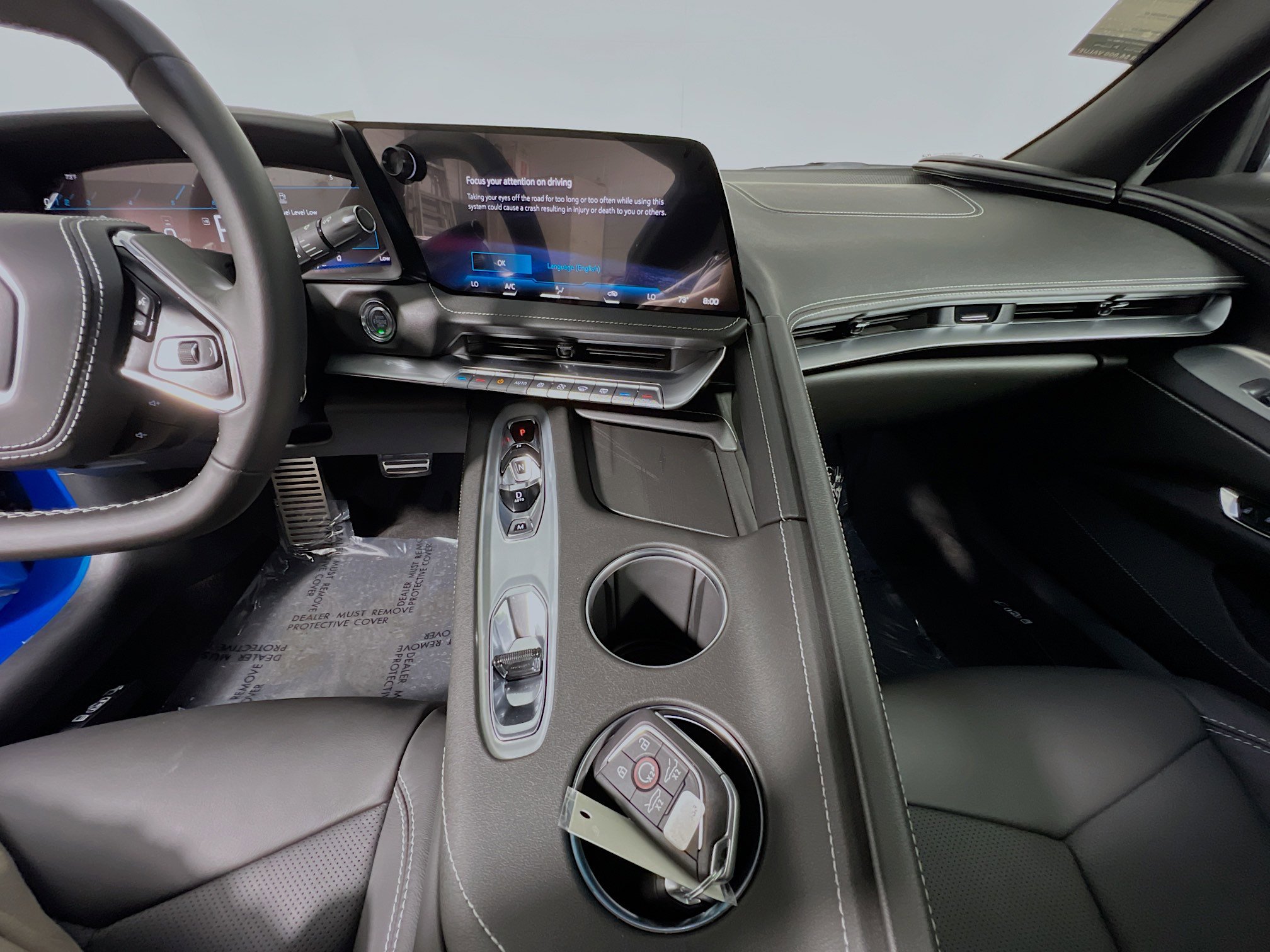 Used 2026 Chevrolet Corvette Stingray Coupe w/ 1LT image 25