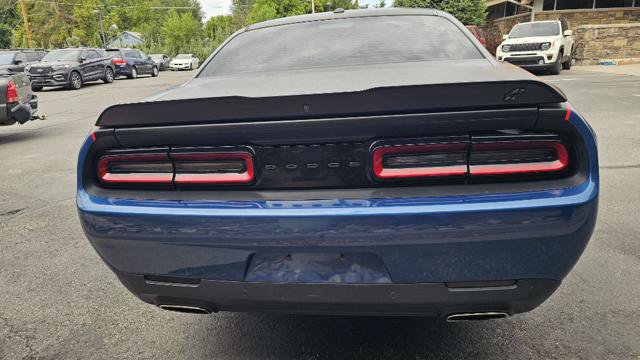 Used 2020 Dodge Challenger GT w/ Driver Convenience Group AWD/4WD image 6