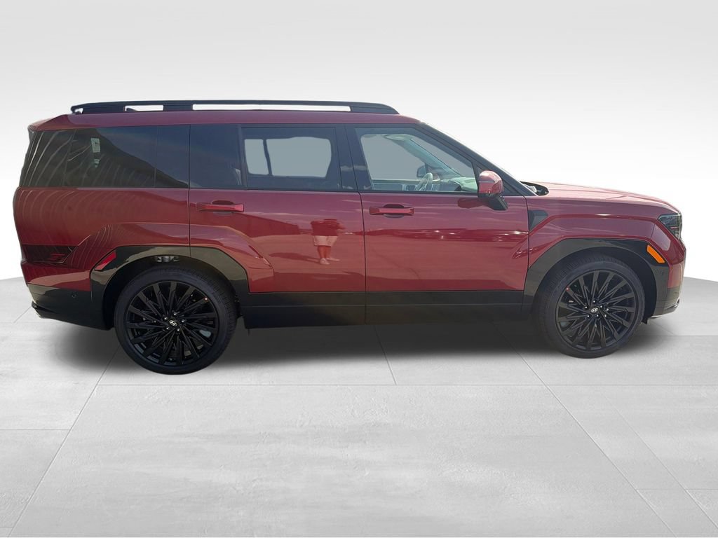 New 2027 Hyundai Santa Fe Calligraphy AWD/4WD image 8
