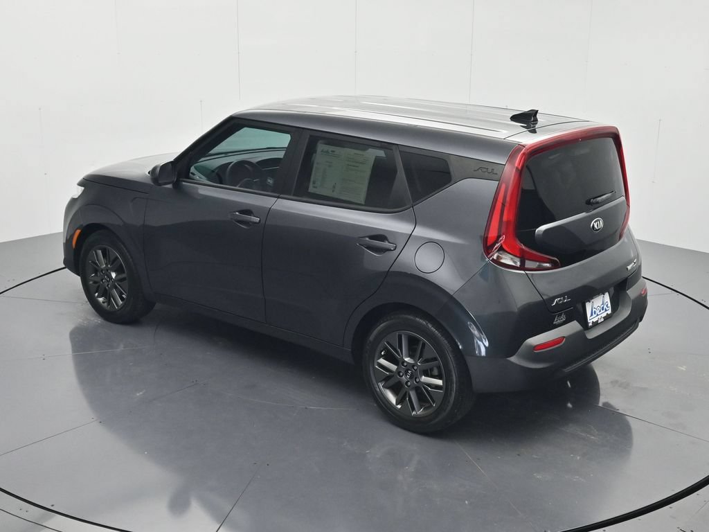 Used 2021 Kia Soul S FWD image 34