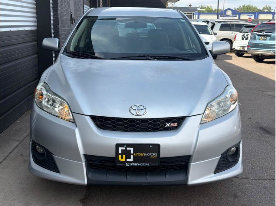 Used 2009 Toyota Matrix XRS FWD image 12