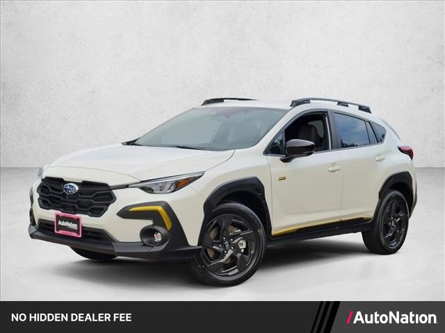 New 2026 Subaru Crosstrek 2.5i Sport
