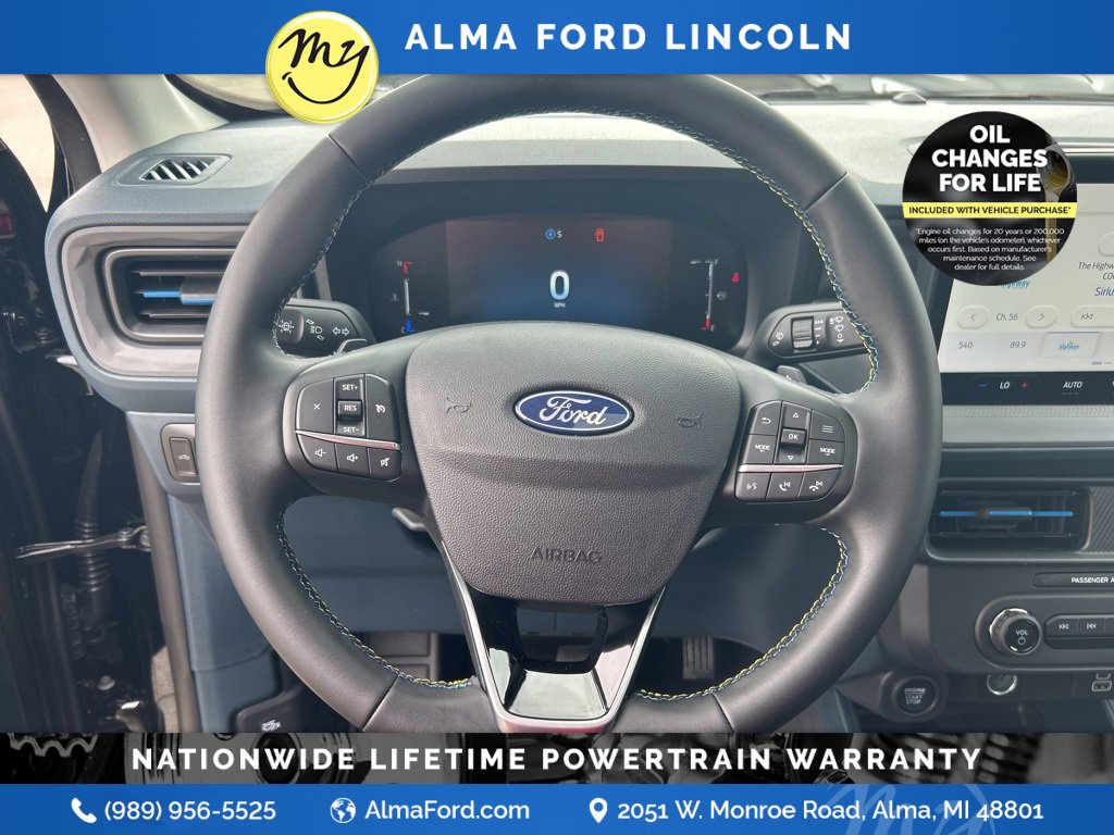 New 2025 Ford Maverick Lobo image 28