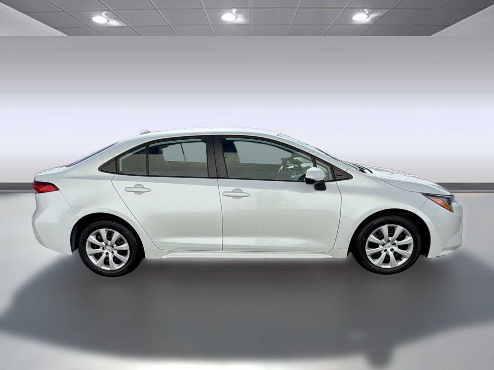 Certified 2024 Toyota Corolla LE FWD image 8