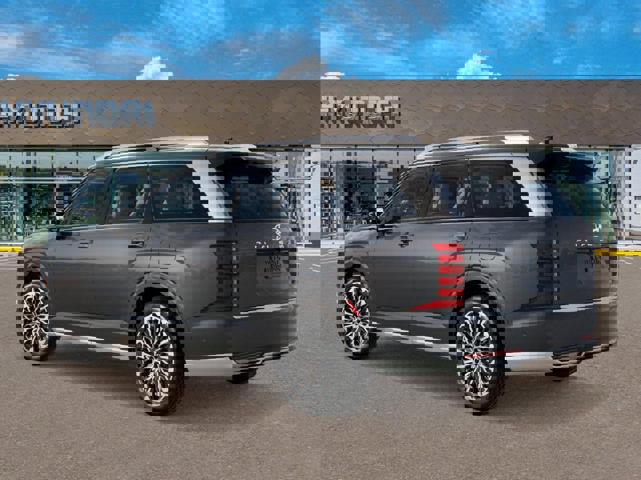 New 2026 Hyundai Palisade Calligraphy image 5