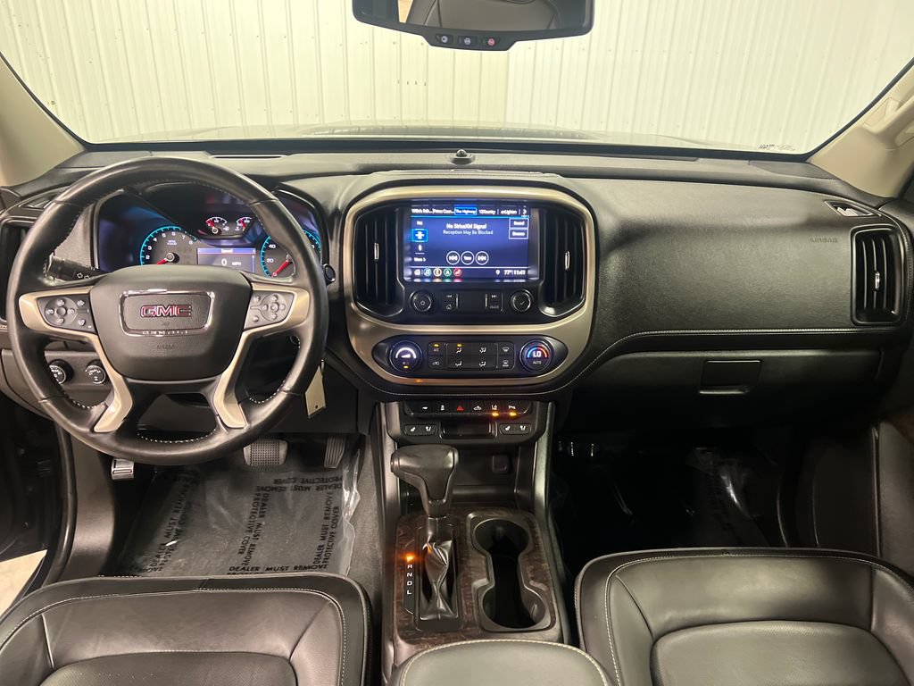 Certified 2021 GMC Canyon Denali AWD/4WD image 17