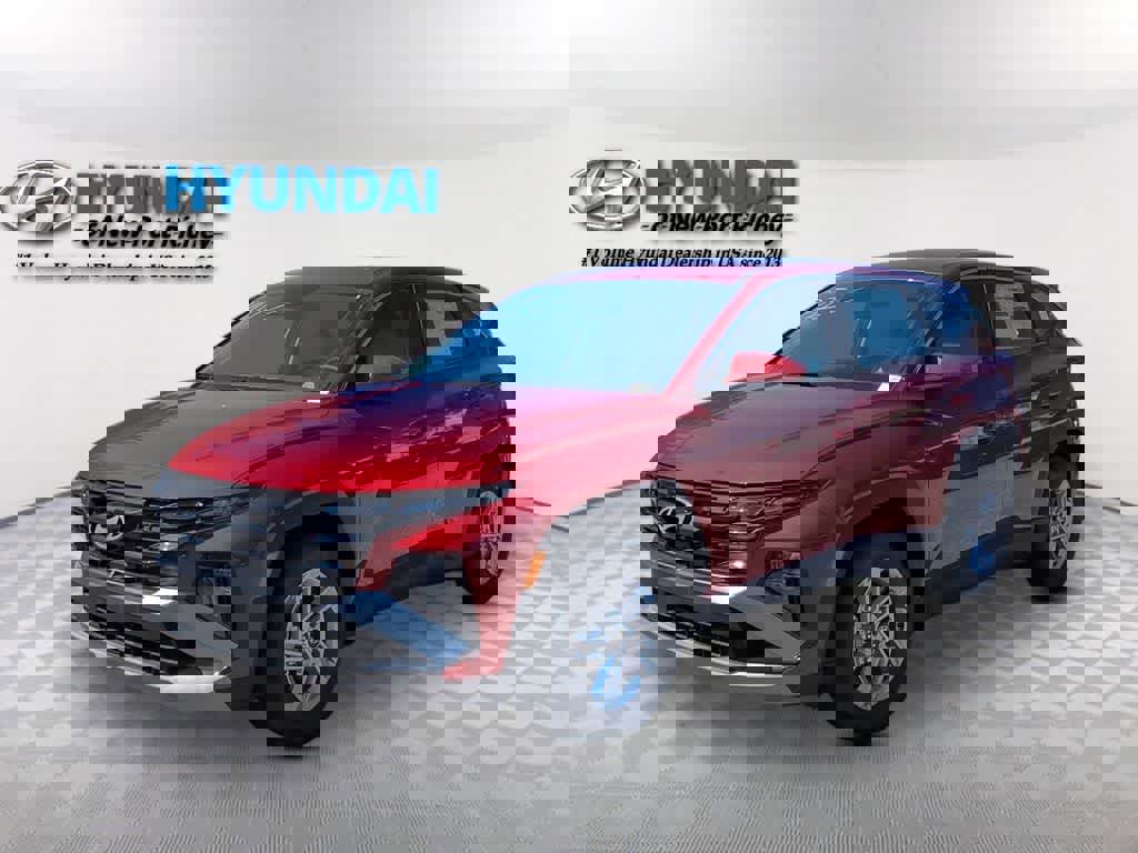 New 2026 Hyundai Tucson SE image 1