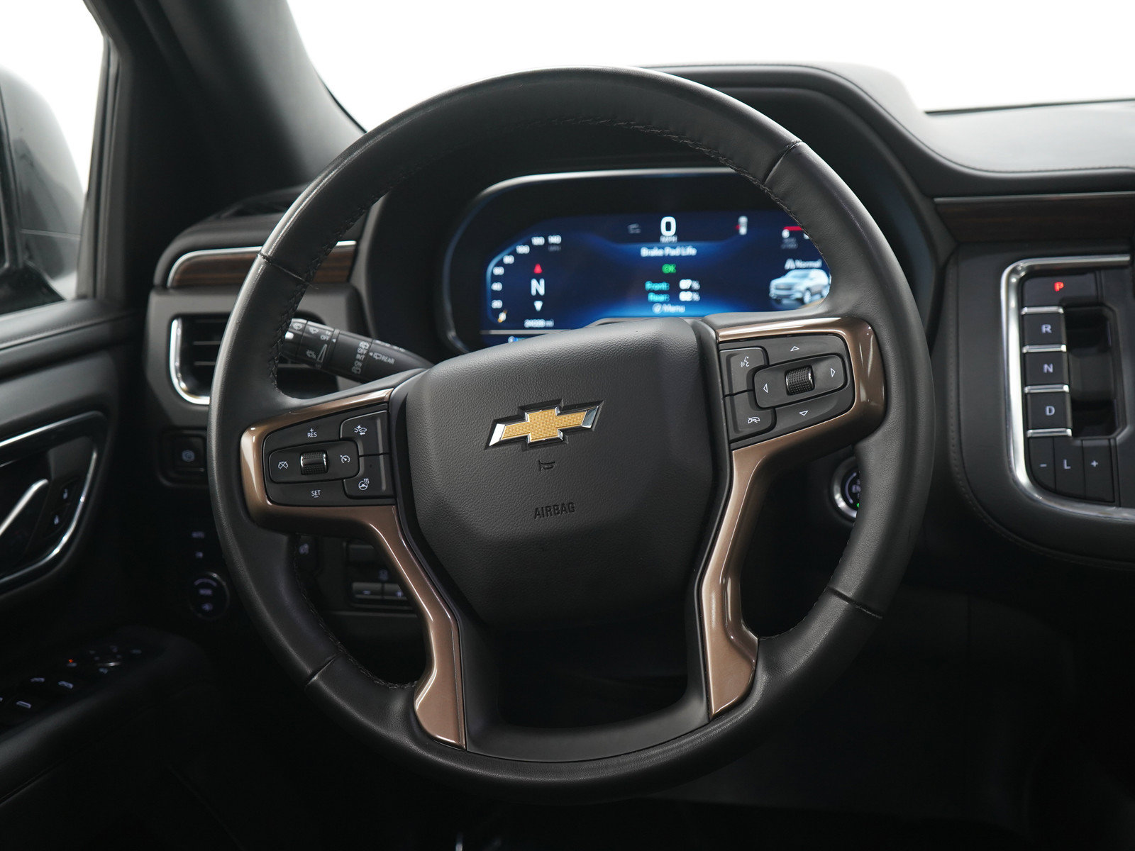 Used 2024 Chevrolet Tahoe High Country AWD/4WD image 19