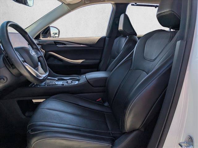 Used 2023 INFINITI QX60 Luxe w/ Cargo Package AWD/4WD image 12