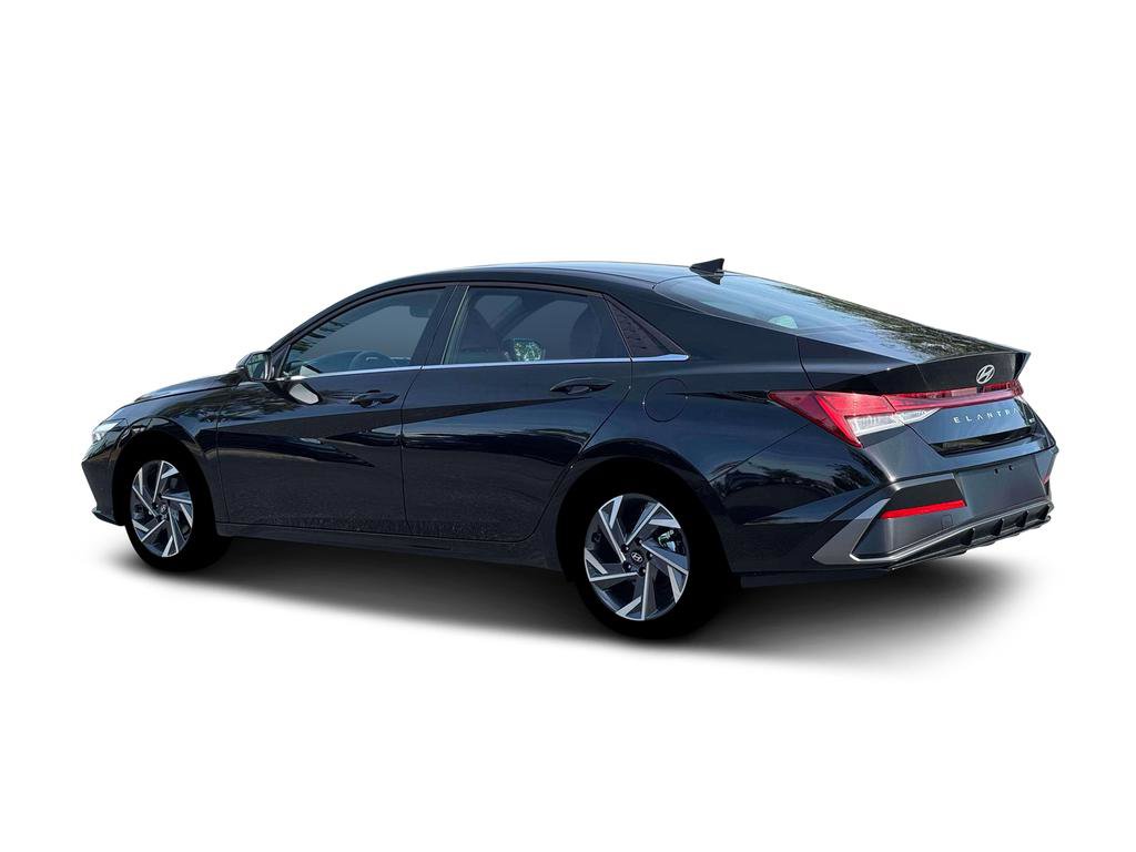 New 2026 Hyundai Elantra Limited image 4
