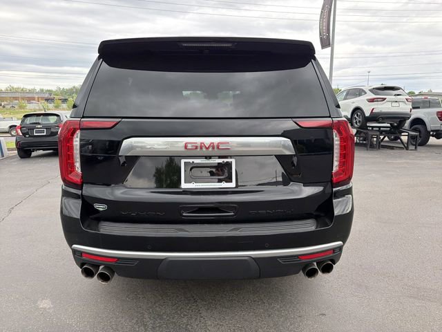Used 2023 GMC Yukon XL Denali w/ LPO, Floor Liner Package image 4