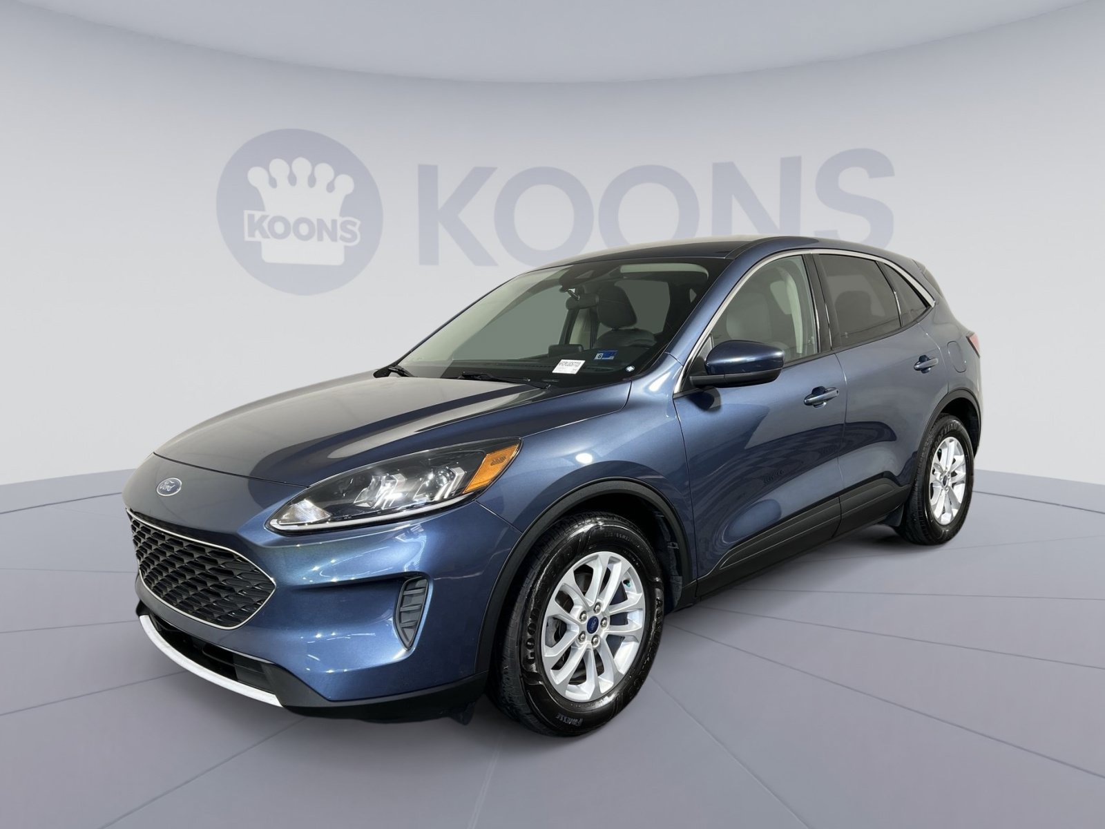 Used 2020 Ford Escape SE FWD image 5