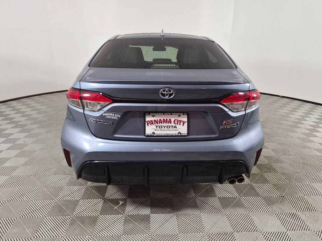 Used 2024 Toyota Corolla SE FWD image 4