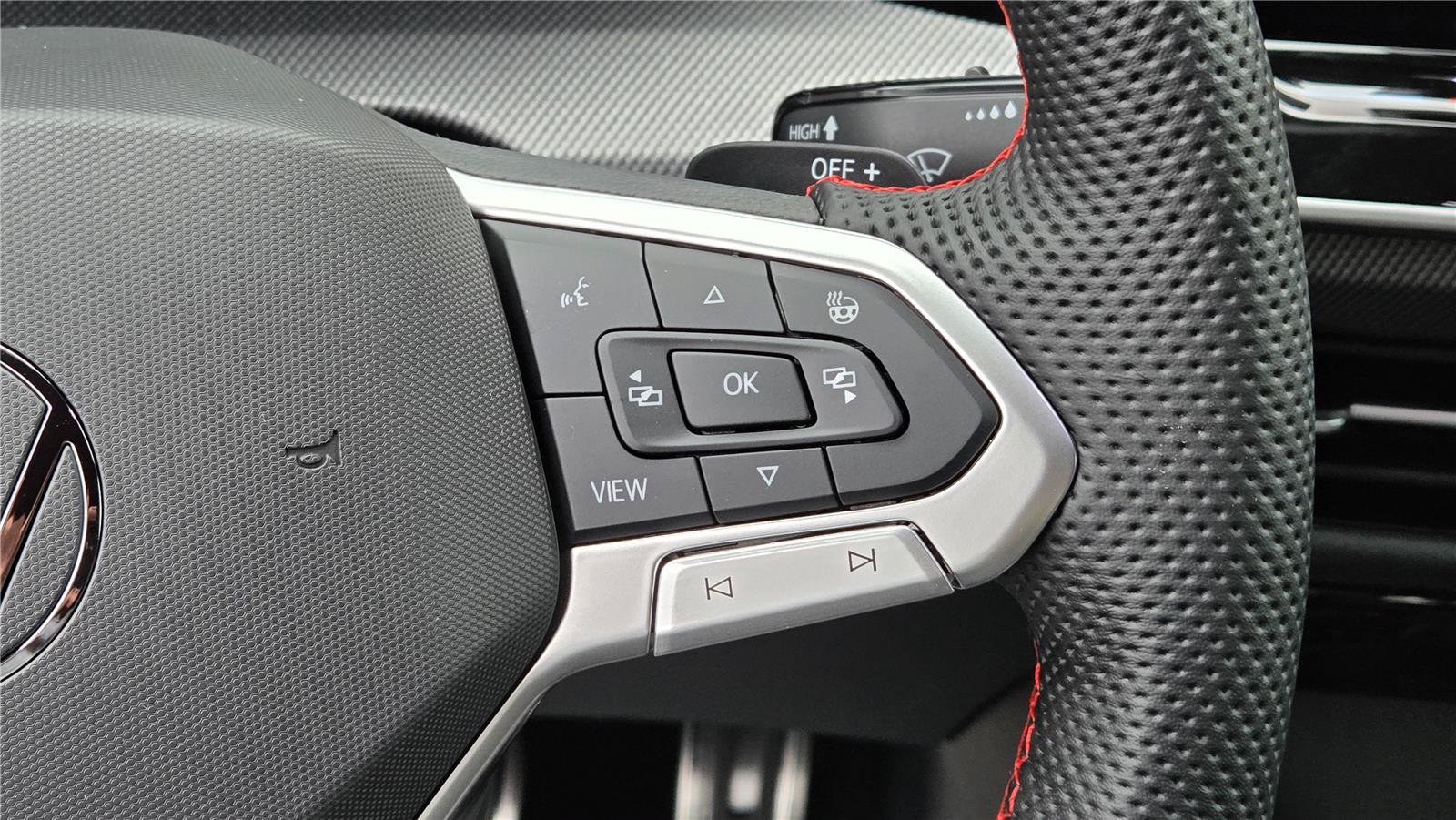 New 2026 Volkswagen GTI S FWD image 16
