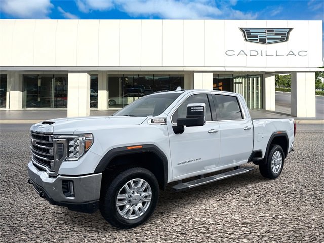 Used 2022 GMC Sierra 2500 SLT w/ SLT Premium Package