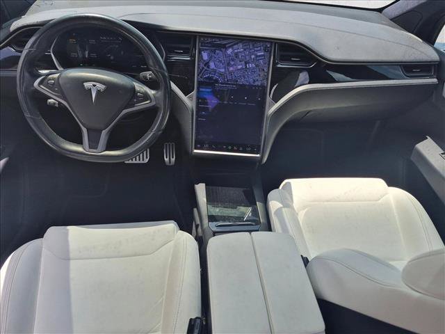 Used 2019 Tesla Model X Performance AWD/4WD image 14