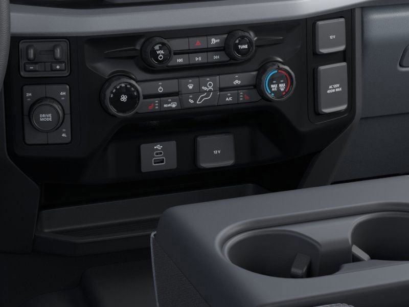 New 2026 Ford F550 4x4 Supercab Super Duty image 15