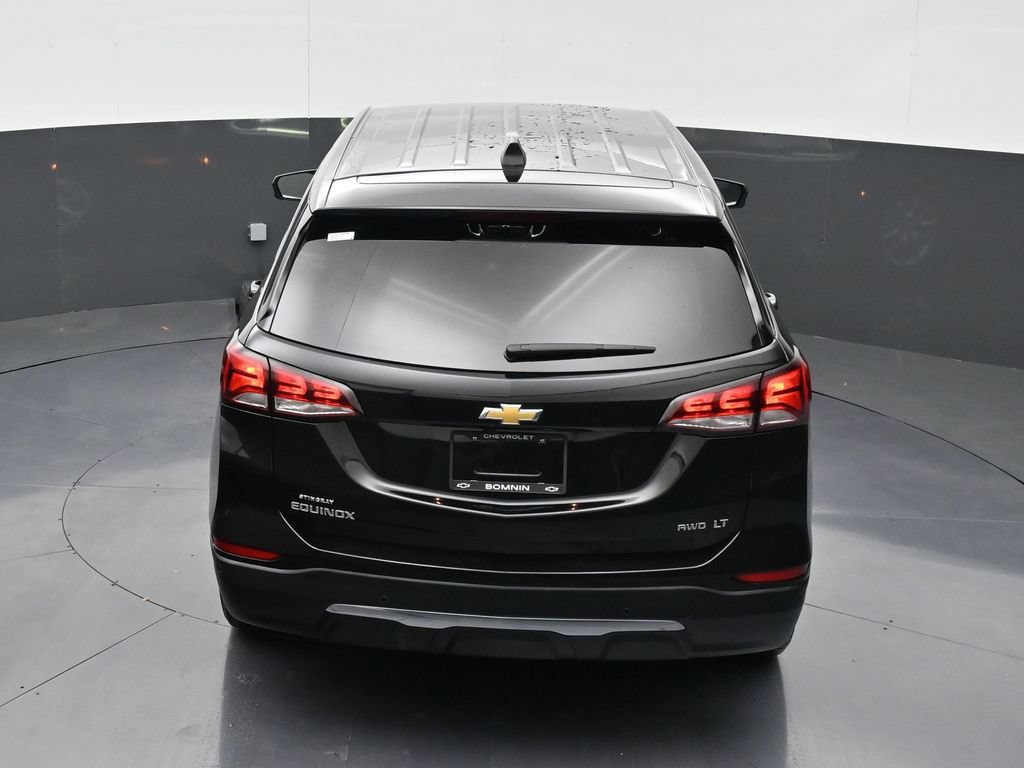 Used 2024 Chevrolet Equinox LT AWD/4WD image 15