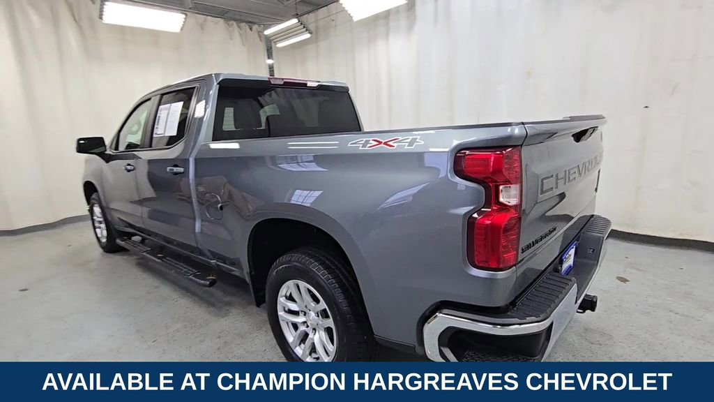 Certified 2021 Chevrolet Silverado 1500 LT w/ LPO, Dark Essentials Package image 9