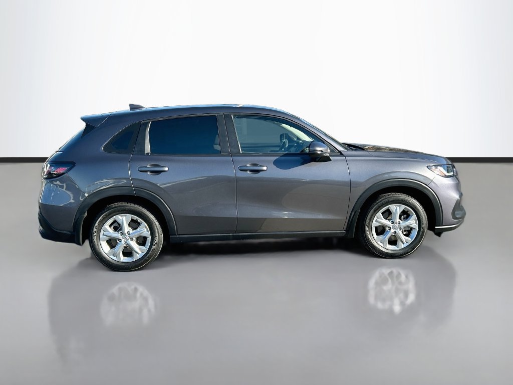 Certified 2024 Honda HR-V LX image 4