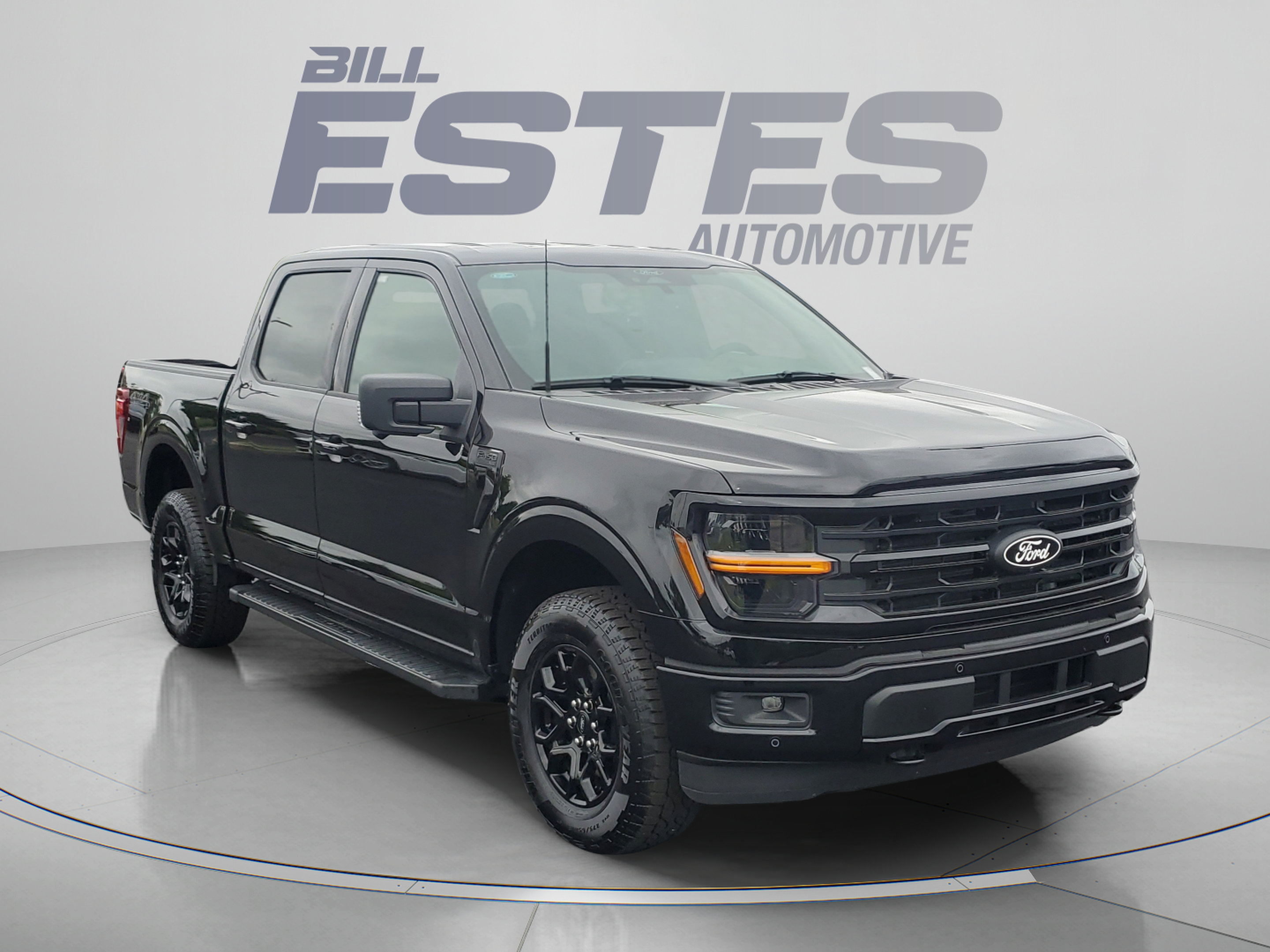 New 2026 Ford F150 XLT w/ Equipment Group 302A MID AWD/4WD image 5