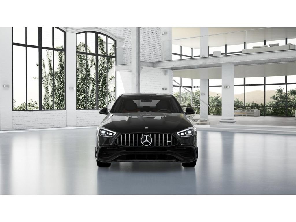 New 2026 Mercedes-Benz C 43 AMG 4MATIC Sedan image 7