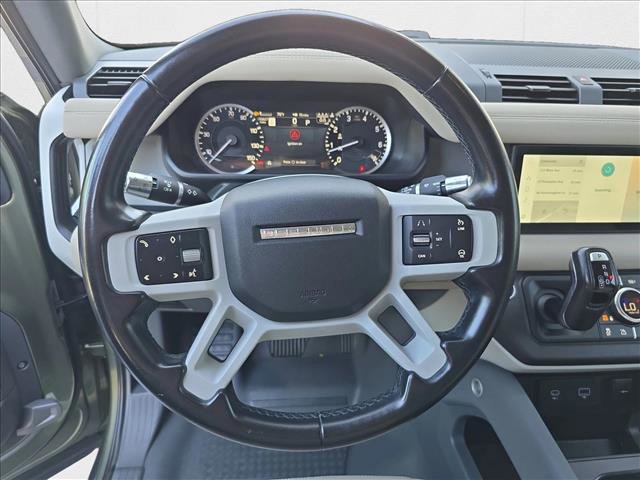 Certified 2022 Land Rover Defender 110 S image 15