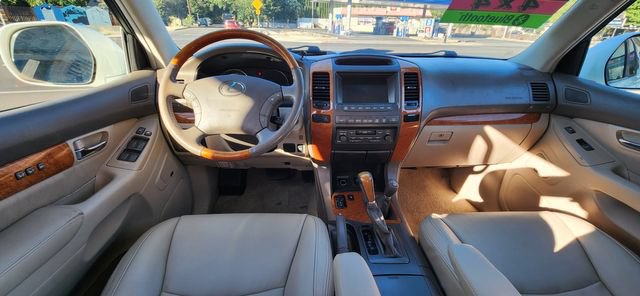 Used 2006 Lexus GX 470 AWD/4WD image 8