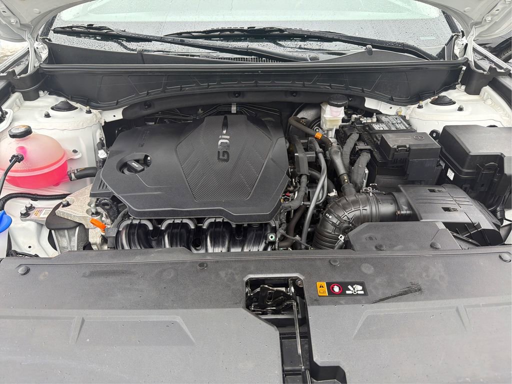 Certified 2022 Hyundai Tucson SEL w/ Convenience Package image 24