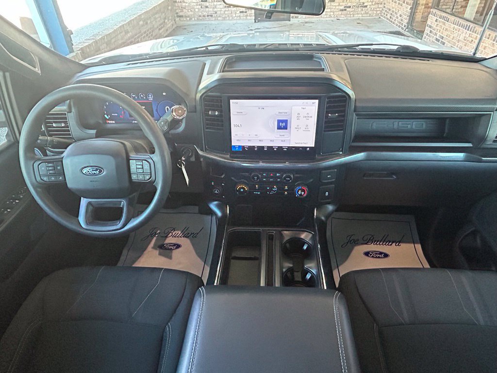 Used 2025 Ford F150 STX w/ Equipment Group 200A AWD/4WD image 2