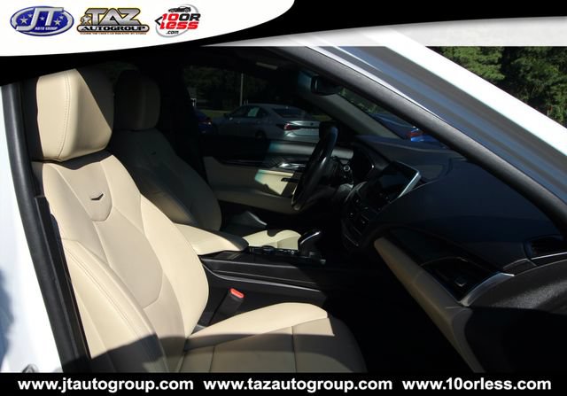 Used 2024 Cadillac CT5 Premium Luxury w/ Climate Package AWD/4WD image 17