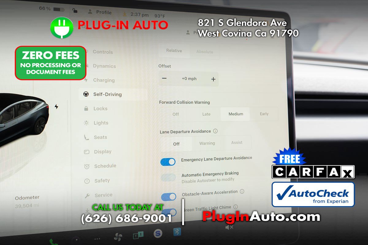 Used 2024 Tesla Model 3 RWD image 26