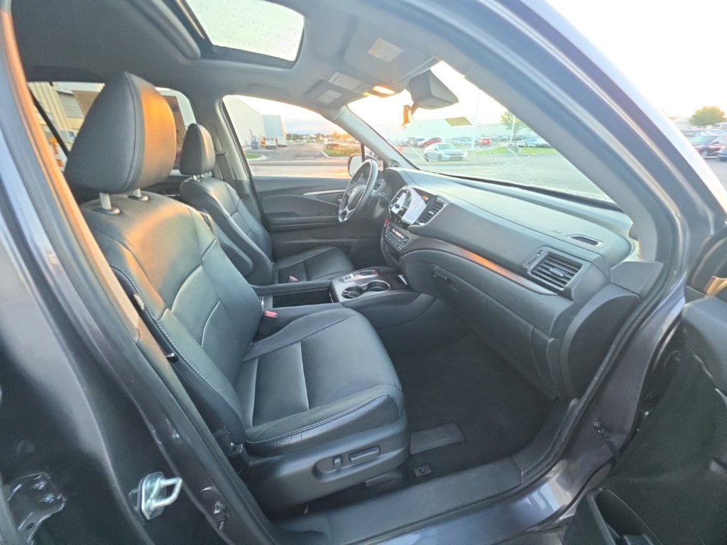 Certified 2021 Honda Pilot Special Edition image 33
