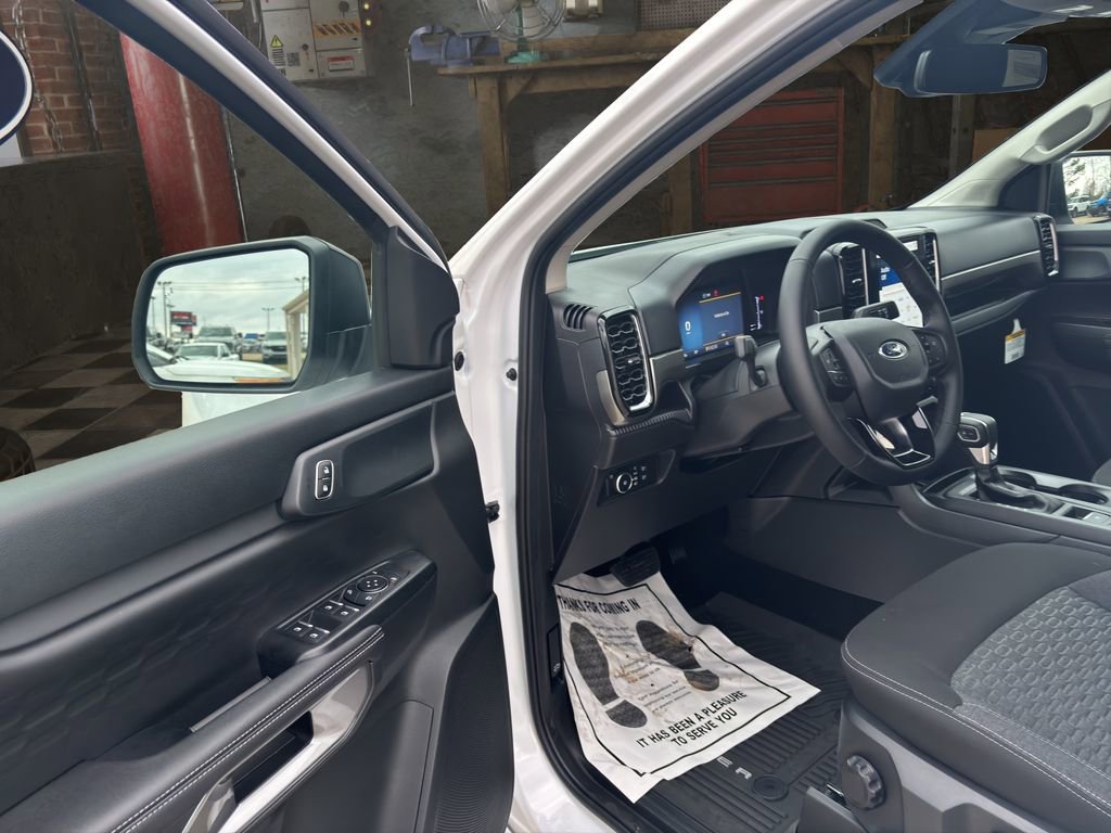 New 2025 Ford Ranger XLT image 17