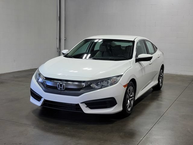 Used 2016 Honda Civic LX image 2