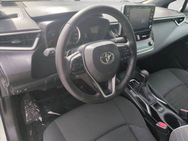 Used 2021 Toyota Corolla SE FWD image 10