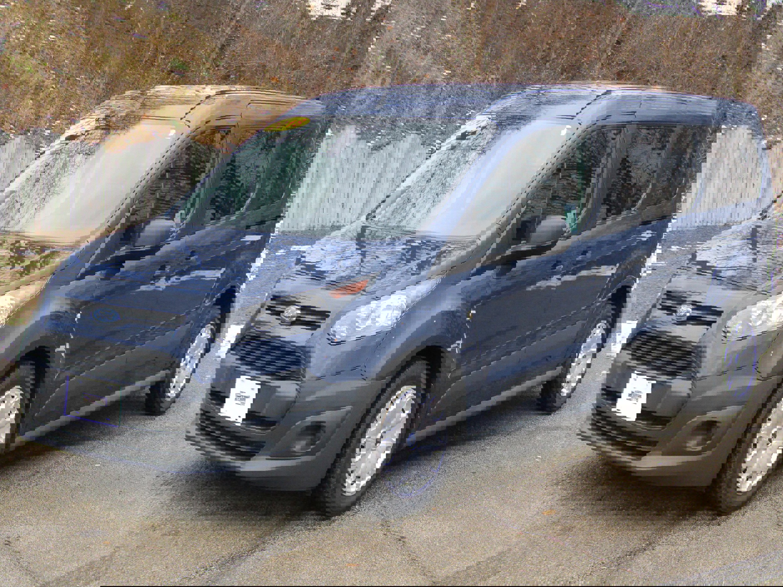 Used 2018 Ford Transit Connect XL image 8