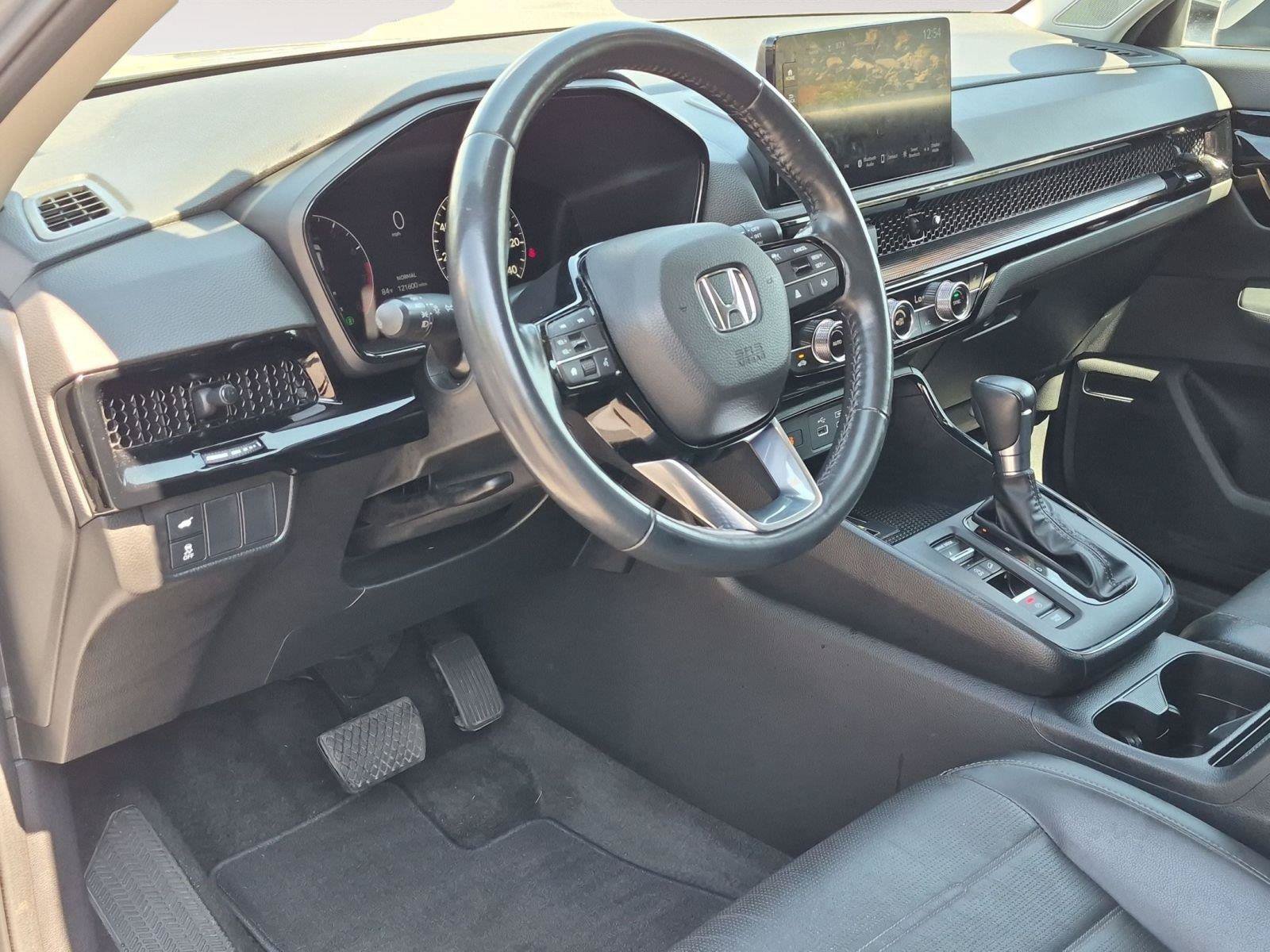 Certified 2024 Honda CR-V EX-L image 34