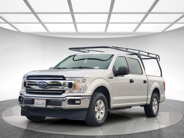 Used 2018 Ford F150 XLT w/ Trailer Tow Package image 9