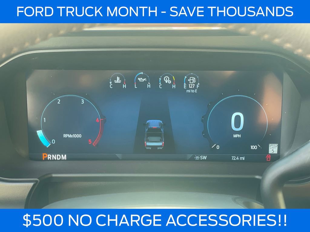 New 2025 Ford F250 King Ranch w/ Chrome Package image 14