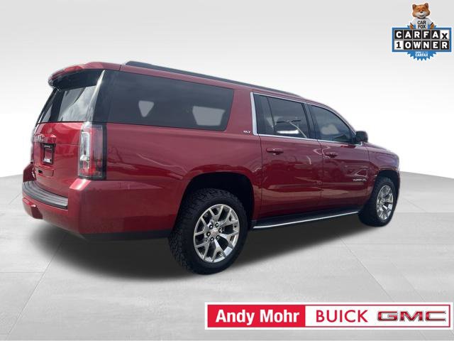 Used 2015 GMC Yukon XL SLT w/ Open Road Package AWD/4WD image 18