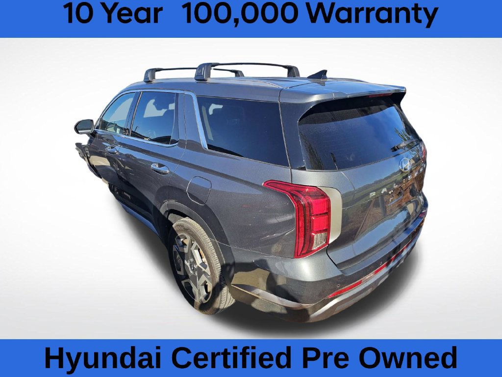 Used 2025 Hyundai Palisade SEL FWD image 11