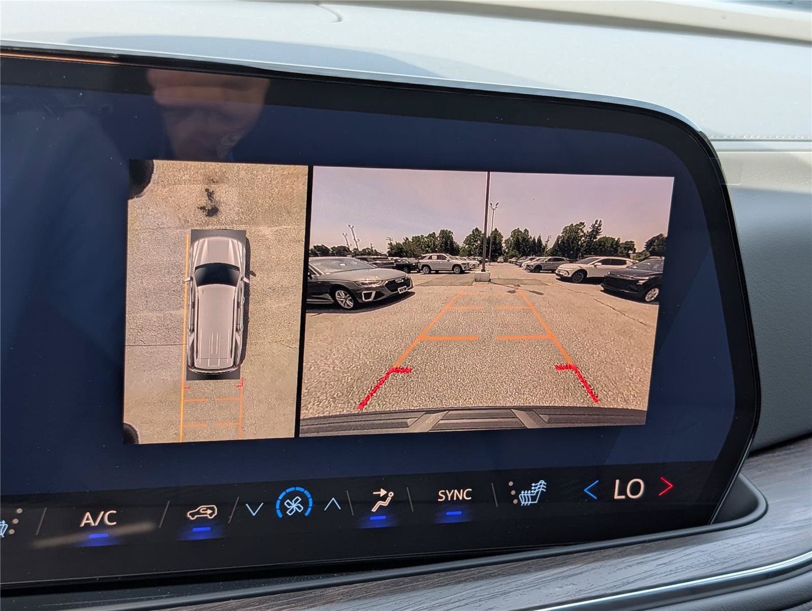 New 2026 Chevrolet Tahoe LT AWD/4WD image 28