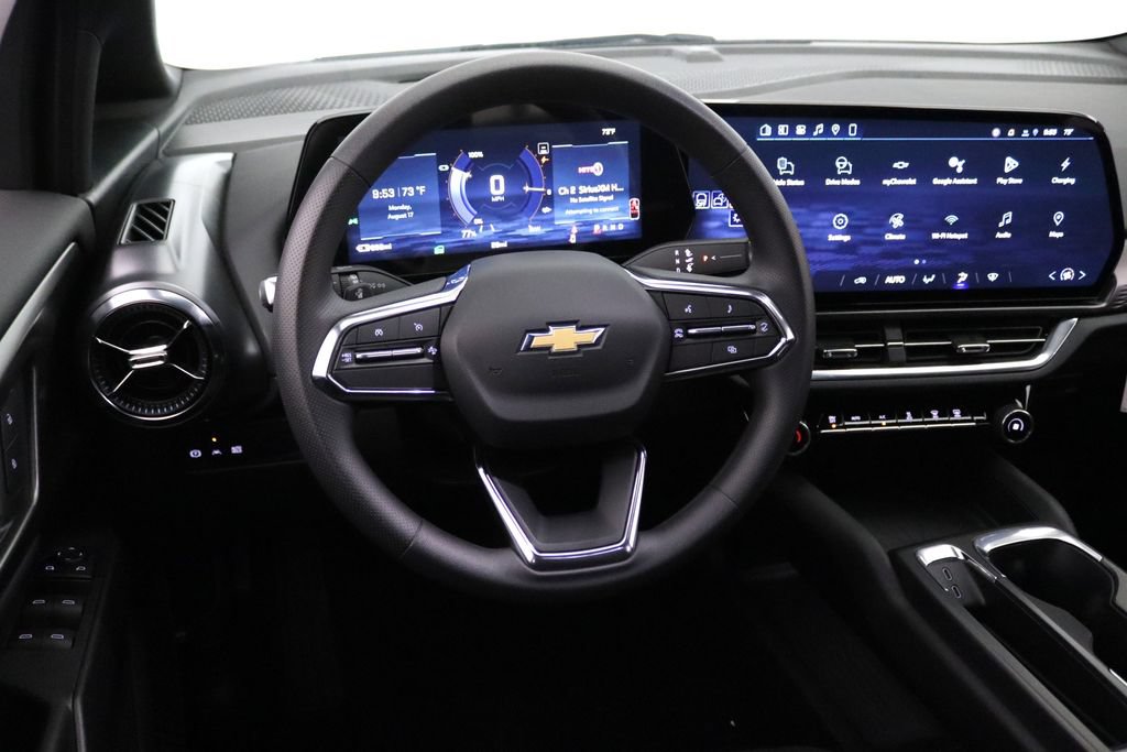 Certified 2026 Chevrolet Equinox EV LT FWD image 16
