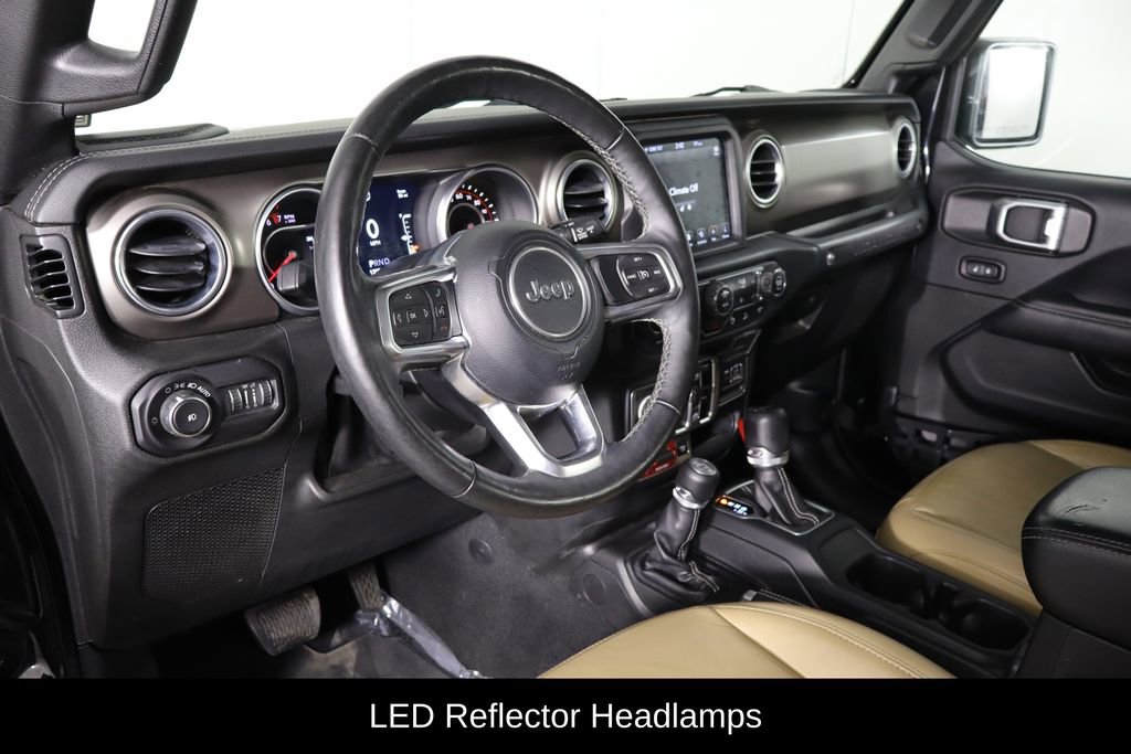 Used 2018 Jeep Wrangler Unlimited Rubicon AWD/4WD image 24