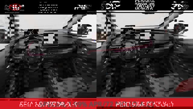 New 2026 Toyota Prius Plug-In Hybrid image 28